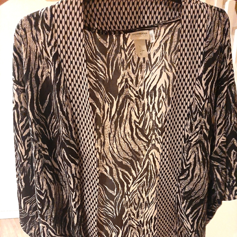H&M Conscious Collection Kimono